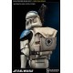 Star Wars Deluxe Action Figure 1/6 501st Clone Trooper 32 cm